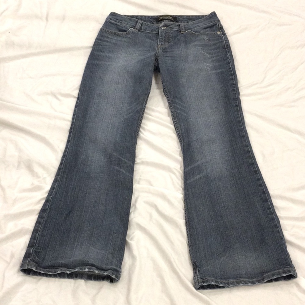 London Jean Flares Size 6